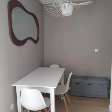 Appartement La Bulle De Bonnefoy Balnéo Terrasse Et Gare