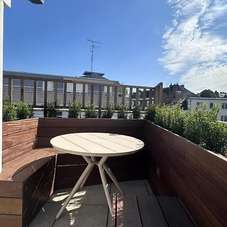 아파트 La Bulle De Bonnefoy Balneo Terrasse Et Gare *