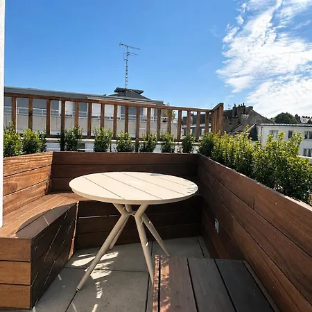 Apartment Balneo Privative - 5 Min Gare - *